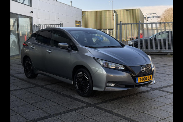 Nissan Leaf Aut. e+ N-Connecta 62 kWh | SoH 96% | Navi | 360 Camera | Stoel Verwarming |