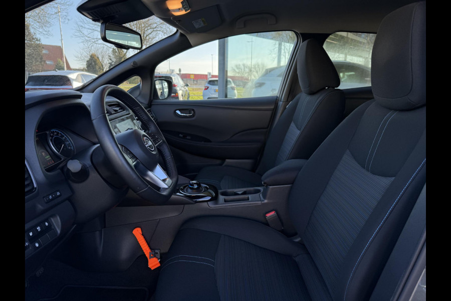 Nissan Leaf Aut. e+ N-Connecta 62 kWh | SoH 96% | Navi | 360 Camera | Stoel Verwarming |