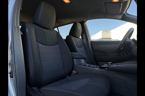 Nissan Leaf Aut. e+ N-Connecta 62 kWh | SoH 96% | Navi | 360 Camera | Stoel Verwarming |