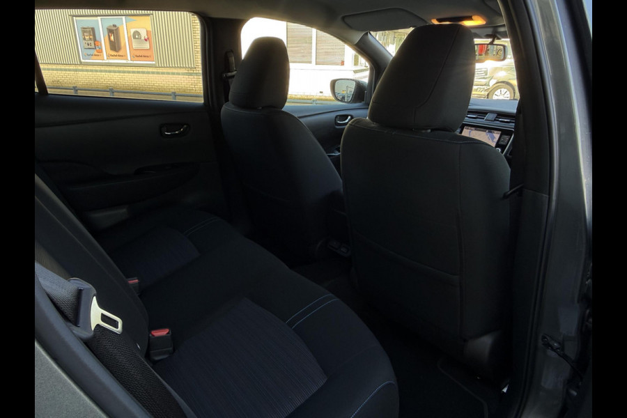 Nissan Leaf Aut. e+ N-Connecta 62 kWh | SoH 96% | Navi | 360 Camera | Stoel Verwarming |