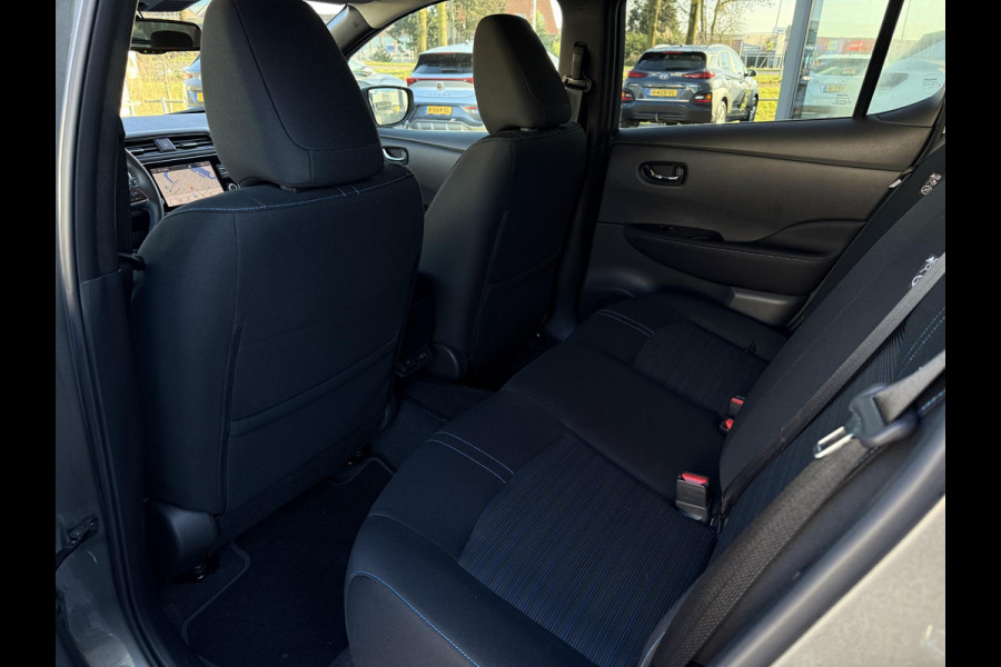 Nissan Leaf Aut. e+ N-Connecta 62 kWh | SoH 96% | Navi | 360 Camera | Stoel Verwarming |