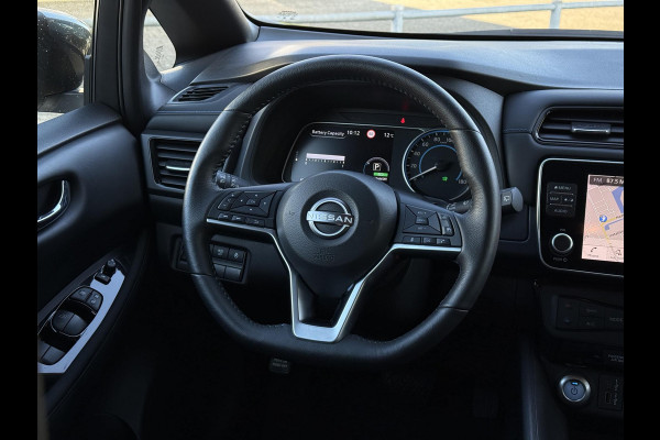 Nissan Leaf Aut. e+ N-Connecta 62 kWh | SoH 96% | Navi | 360 Camera | Stoel Verwarming |