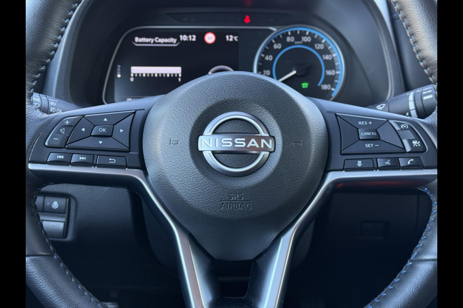 Nissan Leaf Aut. e+ N-Connecta 62 kWh | SoH 96% | Navi | 360 Camera | Stoel Verwarming |