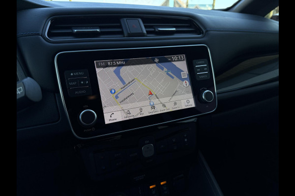 Nissan Leaf Aut. e+ N-Connecta 62 kWh | SoH 96% | Navi | 360 Camera | Stoel Verwarming |