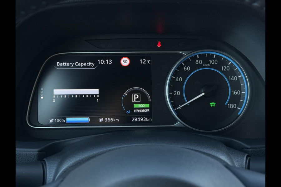 Nissan Leaf Aut. e+ N-Connecta 62 kWh | SoH 96% | Navi | 360 Camera | Stoel Verwarming |