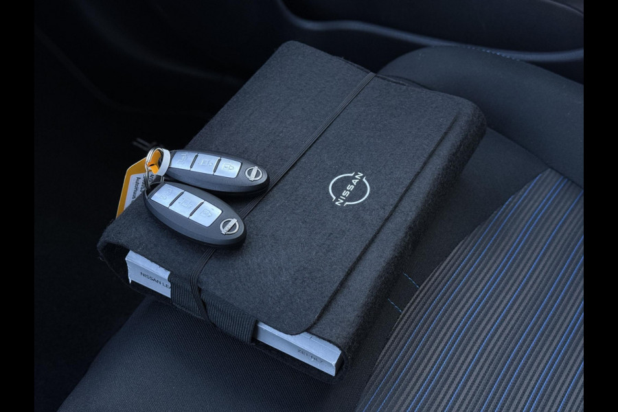 Nissan Leaf Aut. e+ N-Connecta 62 kWh | SoH 96% | Navi | 360 Camera | Stoel Verwarming |