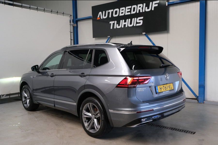 Volkswagen Tiguan Allspace 1.5 TSI Highline Business R-Line Automaat - N.A.P. Schuif/Panodak, Carplay, Camera, PDC, Navi.