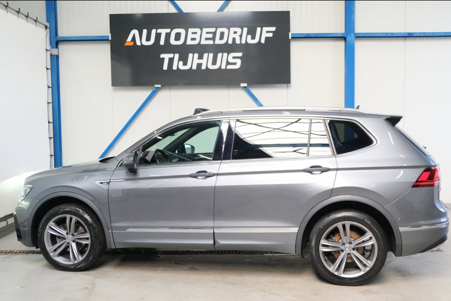 Volkswagen Tiguan Allspace 1.5 TSI Highline Business R-Line Automaat - N.A.P. Schuif/Panodak, Carplay, Camera, PDC, Navi.