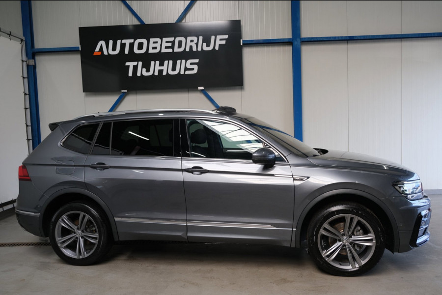 Volkswagen Tiguan Allspace 1.5 TSI Highline Business R-Line Automaat - N.A.P. Schuif/Panodak, Carplay, Camera, PDC, Navi.