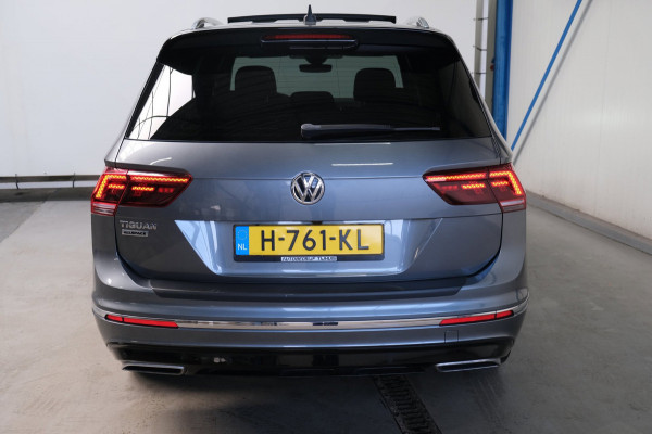 Volkswagen Tiguan Allspace 1.5 TSI Highline Business R-Line Automaat - N.A.P. Schuif/Panodak, Carplay, Camera, PDC, Navi.