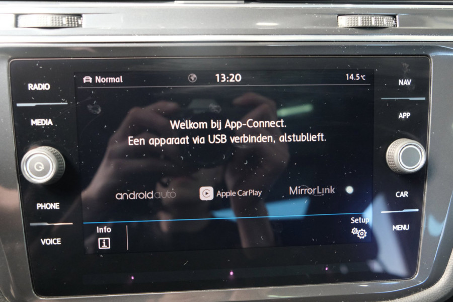 Volkswagen Tiguan Allspace 1.5 TSI Highline Business R-Line Automaat - N.A.P. Schuif/Panodak, Carplay, Camera, PDC, Navi.