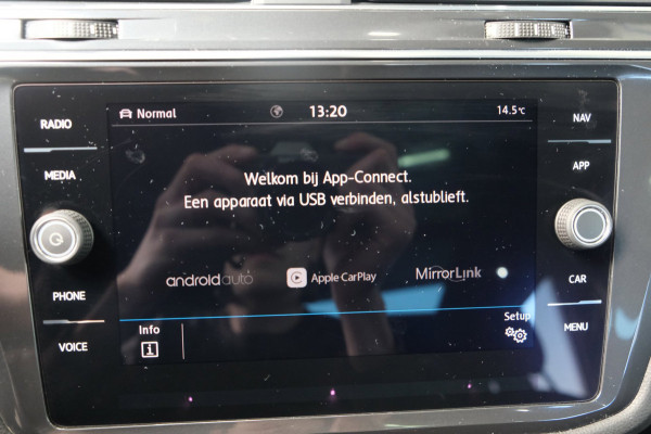 Volkswagen Tiguan Allspace 1.5 TSI Highline Business R-Line Automaat - N.A.P. Schuif/Panodak, Carplay, Camera, PDC, Navi.