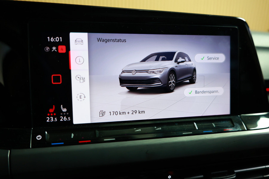 Volkswagen Golf 1.4 eHybrid Style PANO CARPLAY ACC CAMERA SFEER "22