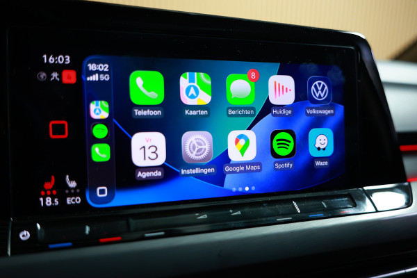 Volkswagen Golf 1.4 eHybrid Style PANO CARPLAY ACC CAMERA SFEER "22