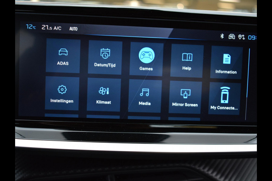 Peugeot 2008 1.2 Hybrid 145 Style Navigatie | Automaat