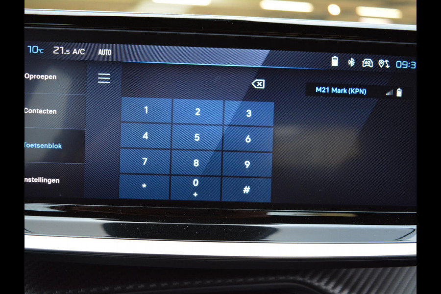 Peugeot 2008 1.2 Hybrid 145 Style Navigatie | Automaat