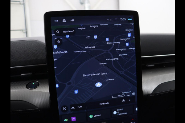 Ford Mustang Mach-E RWD 75kWh | SOH 92% | Leder | 360 Camera | Stoelverwarming | Adaptive cruise | B&O Sound | Stuurverwarming | Carplay | Navigatie | Park Assist | Full LED
