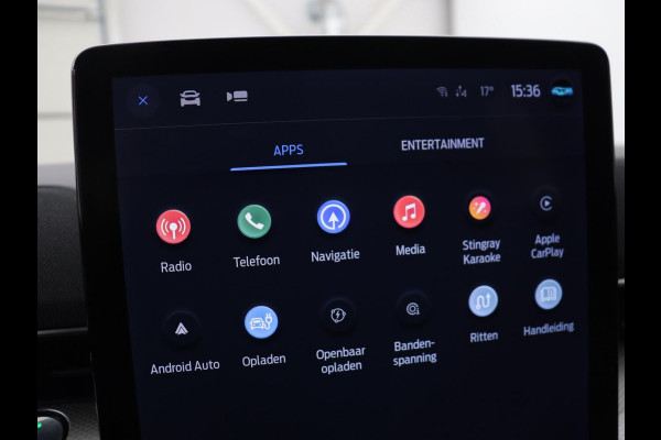 Ford Mustang Mach-E RWD 75kWh | SOH 92% | Leder | 360 Camera | Stoelverwarming | Adaptive cruise | B&O Sound | Stuurverwarming | Carplay | Navigatie | Park Assist | Full LED