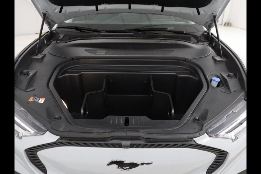 Ford Mustang Mach-E RWD 75kWh | SOH 92% | Leder | 360 Camera | Stoelverwarming | Adaptive cruise | B&O Sound | Stuurverwarming | Carplay | Navigatie | Park Assist | Full LED