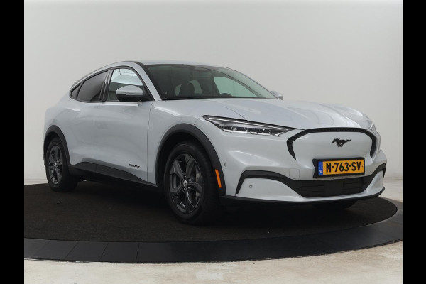 Ford Mustang Mach-E RWD 75kWh | SOH 92% | Leder | 360 Camera | Stoelverwarming | Adaptive cruise | B&O Sound | Stuurverwarming | Carplay | Navigatie | Park Assist | Full LED