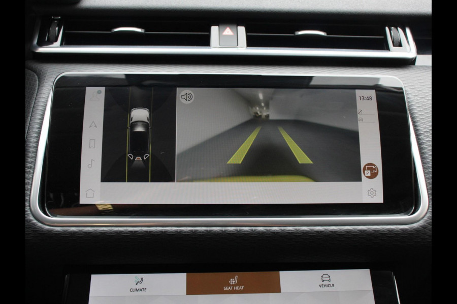 Land Rover Range Rover Velar 2.0 P400e | Navigatie | Apple Carplay/Android Auto | Camera | Parkeersensoren | Elektrische achterklep | Stoelverwarming | Virtual Cockpit | Climate Control | 20"Lichtmetalen velgen | Getinte ramen