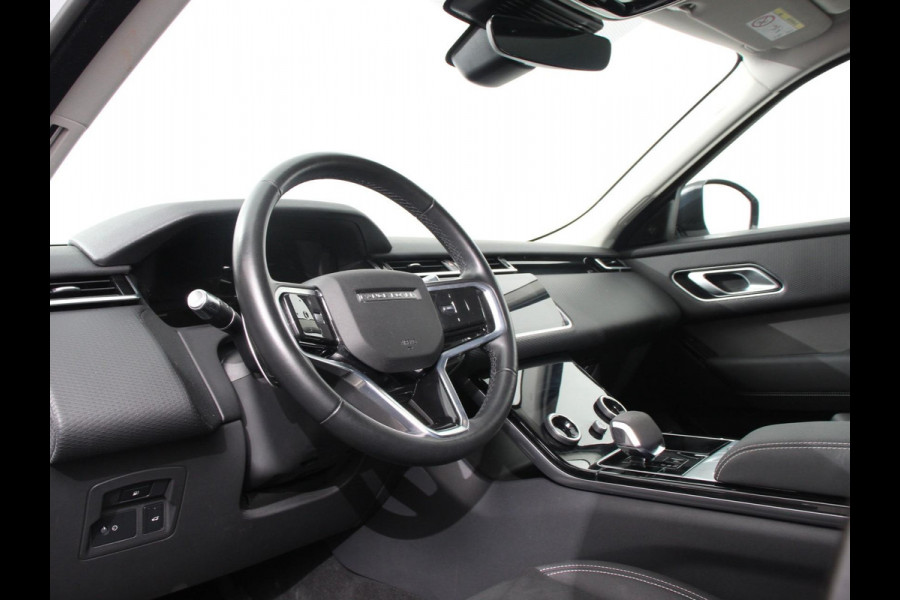 Land Rover Range Rover Velar 2.0 P400e | Navigatie | Apple Carplay/Android Auto | Camera | Parkeersensoren | Elektrische achterklep | Stoelverwarming | Virtual Cockpit | Climate Control | 20"Lichtmetalen velgen | Getinte ramen