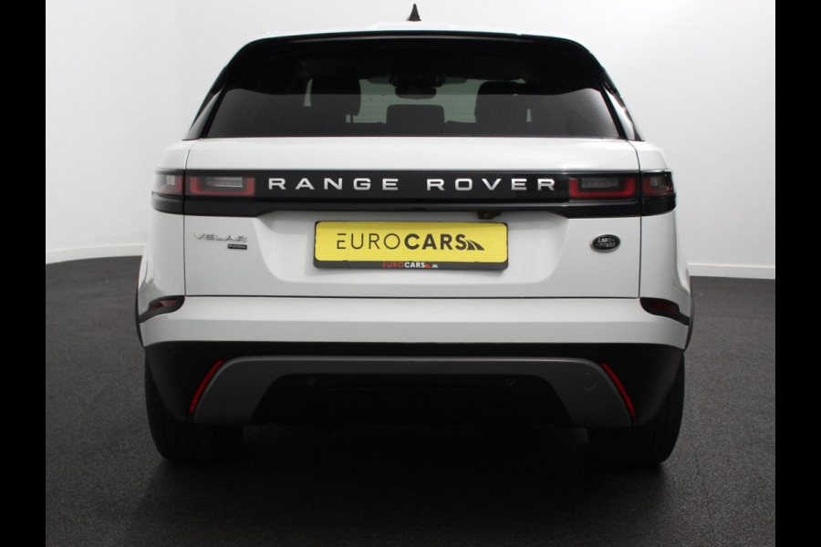 Land Rover Range Rover Velar 2.0 P400e | Navigatie | Apple Carplay/Android Auto | Camera | Parkeersensoren | Elektrische achterklep | Stoelverwarming | Virtual Cockpit | Climate Control | 20"Lichtmetalen velgen | Getinte ramen