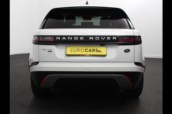 Land Rover Range Rover Velar 2.0 P400e | Navigatie | Apple Carplay/Android Auto | Camera | Parkeersensoren | Elektrische achterklep | Stoelverwarming | Virtual Cockpit | Climate Control | 20"Lichtmetalen velgen | Getinte ramen
