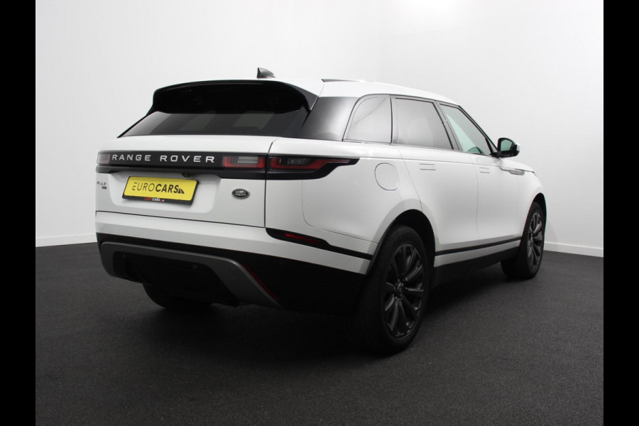 Land Rover Range Rover Velar 2.0 P400e | Navigatie | Apple Carplay/Android Auto | Camera | Parkeersensoren | Elektrische achterklep | Stoelverwarming | Virtual Cockpit | Climate Control | 20"Lichtmetalen velgen | Getinte ramen