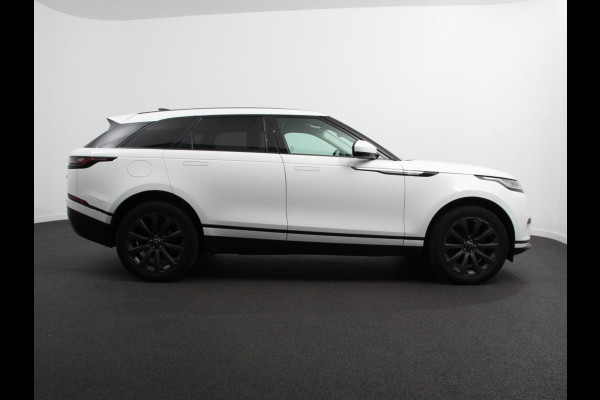 Land Rover Range Rover Velar 2.0 P400e | Navigatie | Apple Carplay/Android Auto | Camera | Parkeersensoren | Elektrische achterklep | Stoelverwarming | Virtual Cockpit | Climate Control | 20"Lichtmetalen velgen | Getinte ramen