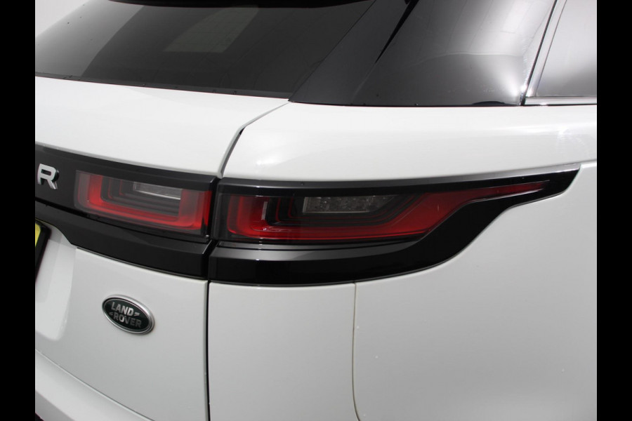 Land Rover Range Rover Velar 2.0 P400e | Navigatie | Apple Carplay/Android Auto | Camera | Parkeersensoren | Elektrische achterklep | Stoelverwarming | Virtual Cockpit | Climate Control | 20"Lichtmetalen velgen | Getinte ramen