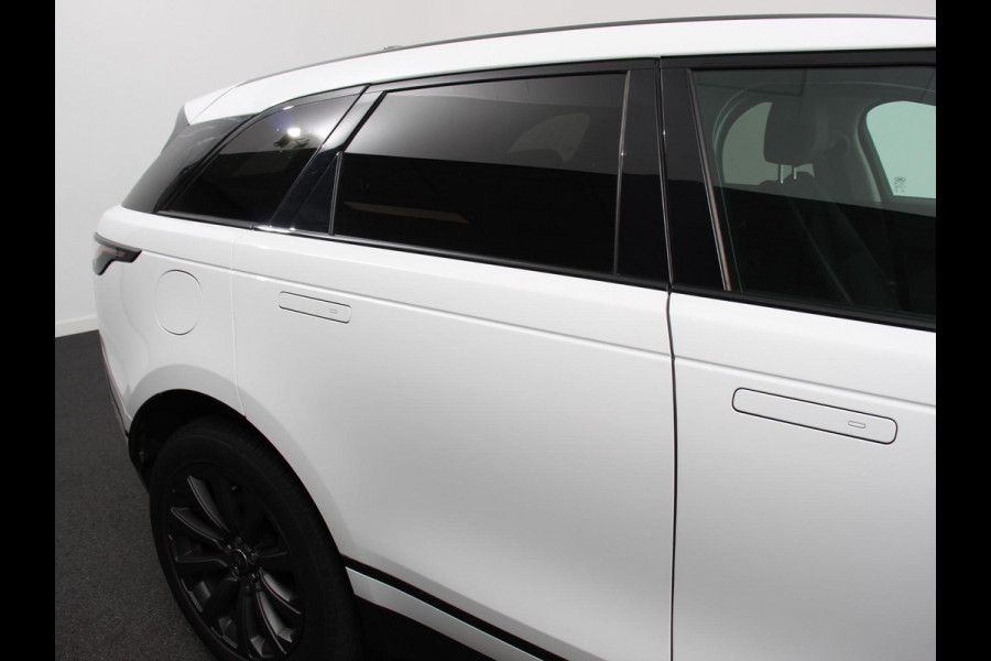 Land Rover Range Rover Velar 2.0 P400e | Navigatie | Apple Carplay/Android Auto | Camera | Parkeersensoren | Elektrische achterklep | Stoelverwarming | Virtual Cockpit | Climate Control | 20"Lichtmetalen velgen | Getinte ramen
