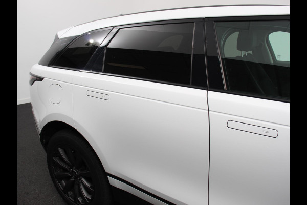 Land Rover Range Rover Velar 2.0 P400e | Navigatie | Apple Carplay/Android Auto | Camera | Parkeersensoren | Elektrische achterklep | Stoelverwarming | Virtual Cockpit | Climate Control | 20"Lichtmetalen velgen | Getinte ramen