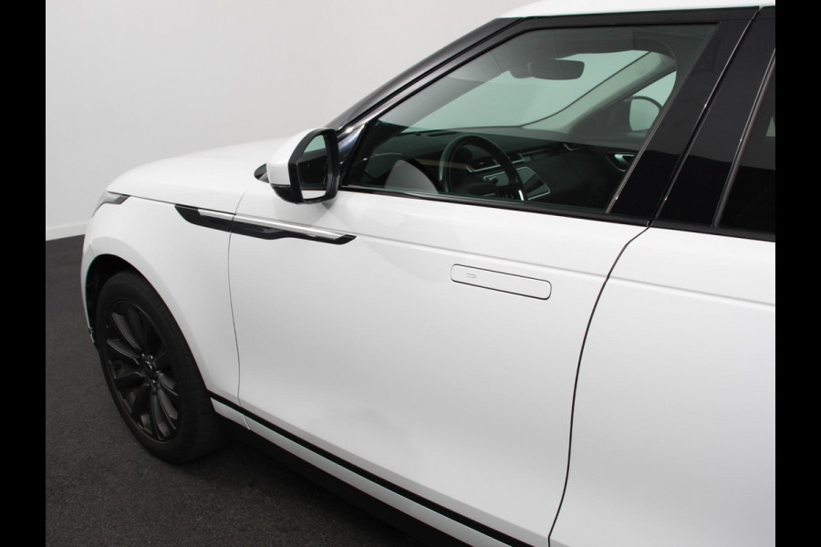 Land Rover Range Rover Velar 2.0 P400e | Navigatie | Apple Carplay/Android Auto | Camera | Parkeersensoren | Elektrische achterklep | Stoelverwarming | Virtual Cockpit | Climate Control | 20"Lichtmetalen velgen | Getinte ramen