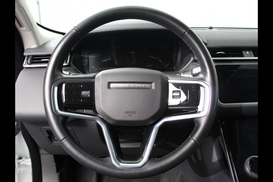 Land Rover Range Rover Velar 2.0 P400e | Navigatie | Apple Carplay/Android Auto | Camera | Parkeersensoren | Elektrische achterklep | Stoelverwarming | Virtual Cockpit | Climate Control | 20"Lichtmetalen velgen | Getinte ramen