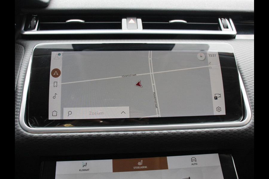 Land Rover Range Rover Velar 2.0 P400e | Navigatie | Apple Carplay/Android Auto | Camera | Parkeersensoren | Elektrische achterklep | Stoelverwarming | Virtual Cockpit | Climate Control | 20"Lichtmetalen velgen | Getinte ramen