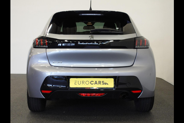 Peugeot 208 1.2 PureTech 100pk Automaat Allure Pack | Navigatie | Navigatie | Apple Carplay/Android Auto | Camera | Parkeersensor achter | Cruise Control | Virtual Cockpit | Climate Control | Getinte ramen