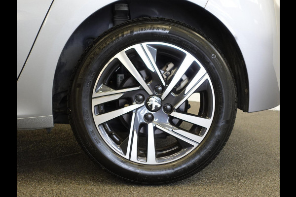 Peugeot 208 1.2 PureTech 100pk Automaat Allure Pack | Navigatie | Navigatie | Apple Carplay/Android Auto | Camera | Parkeersensor achter | Cruise Control | Virtual Cockpit | Climate Control | Getinte ramen
