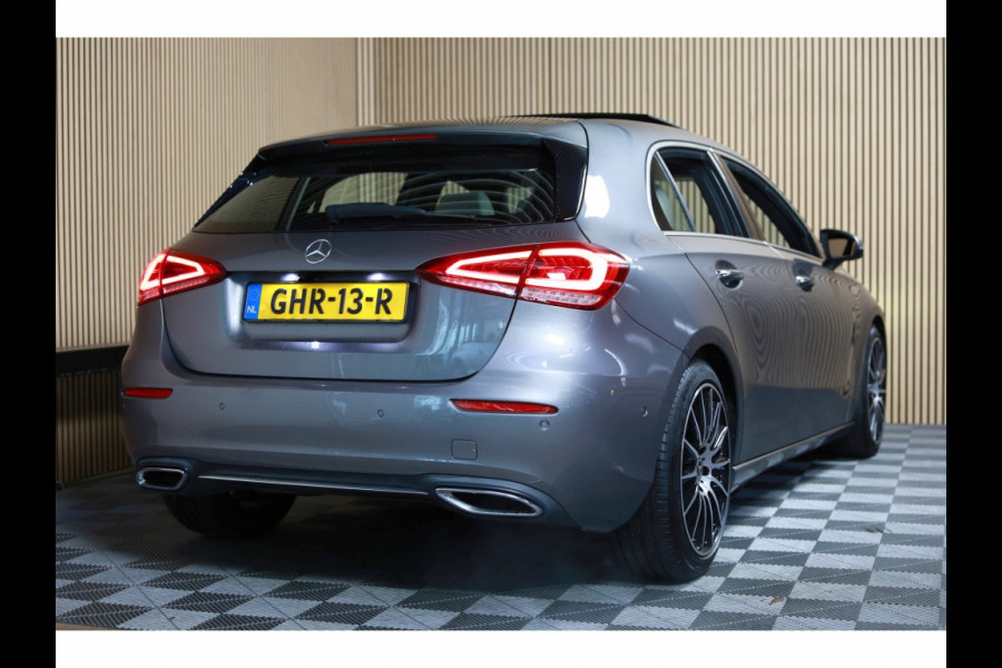 Mercedes-Benz A-Klasse 200 Business Solution AMG PANO MEMORY LANE PDC '18