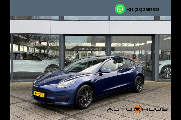 Tesla Model 3 Aut. Long Range Dual Motor AWD | SoH 89%  Autopilot | Panorama | Leder |