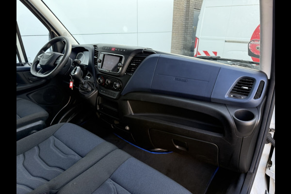 Iveco Daily 35S16 2.3 Automaat Open Laadbak Airco Adaptieve Cruise Control Standkachel 3.5t Trekhaak Navigatie Camera Pickup Pritische