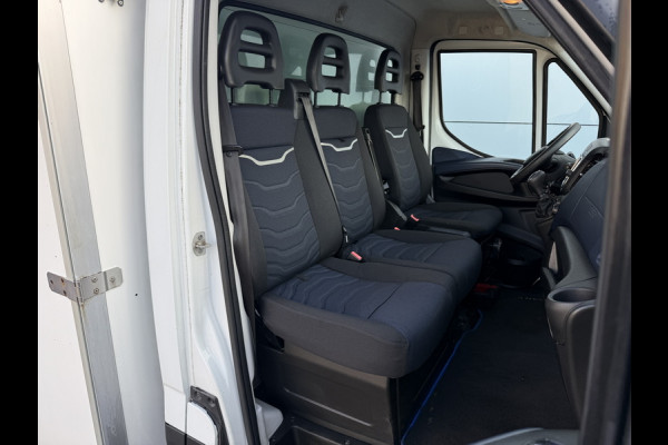 Iveco Daily 35S16 2.3 Automaat Open Laadbak Airco Adaptieve Cruise Control Standkachel 3.5t Trekhaak Navigatie Camera Pickup Pritische