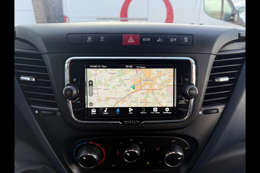 Iveco Daily 35S16 2.3 Automaat Open Laadbak Airco Adaptieve Cruise Control Standkachel 3.5t Trekhaak Navigatie Camera Pickup Pritische