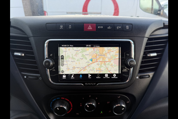 Iveco Daily 35S16 2.3 Automaat Open Laadbak Airco Adaptieve Cruise Control Standkachel 3.5t Trekhaak Navigatie Camera Pickup Pritische