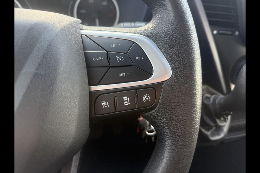 Iveco Daily 35S16 2.3 Automaat Open Laadbak Airco Adaptieve Cruise Control Standkachel 3.5t Trekhaak Navigatie Camera Pickup Pritische