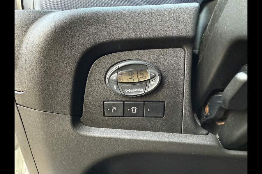 Iveco Daily 35S16 2.3 Automaat Open Laadbak Airco Adaptieve Cruise Control Standkachel 3.5t Trekhaak Navigatie Camera Pickup Pritische