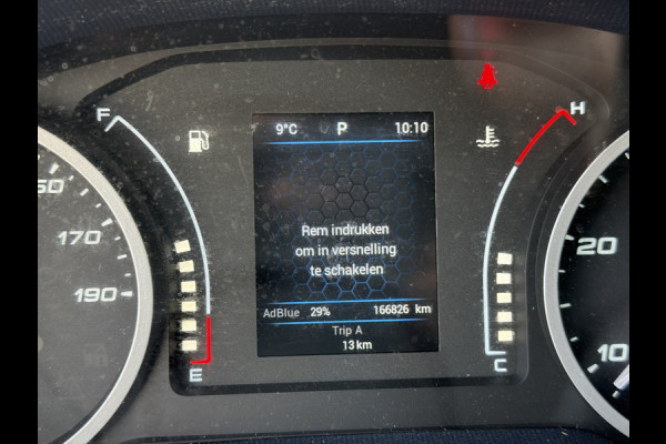 Iveco Daily 35S16 2.3 Automaat Open Laadbak Airco Adaptieve Cruise Control Standkachel 3.5t Trekhaak Navigatie Camera Pickup Pritische