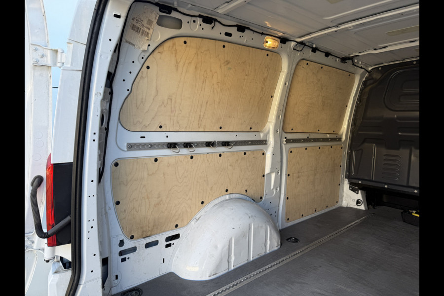 Mercedes-Benz eVito 112 66kWh 280km WLTP 94.7% (SOH) Snelladen LED L2H1 Climate Control Cruise Control Carplay Camera Stoelverwarming