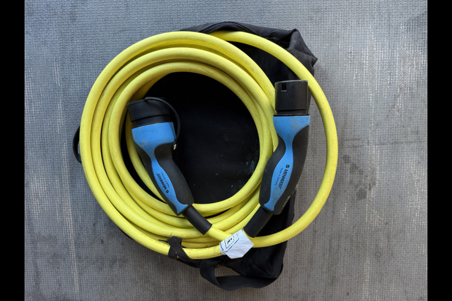 Mercedes-Benz eVito 112 66kWh 280km WLTP 94.7% (SOH) Snelladen LED L2H1 Climate Control Cruise Control Carplay Camera Stoelverwarming