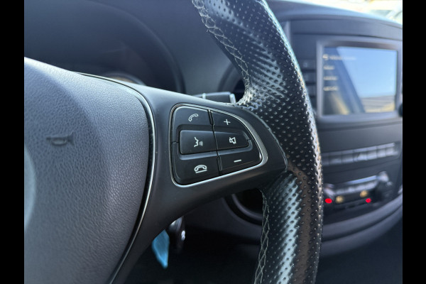 Mercedes-Benz eVito 112 66kWh 280km WLTP 94.7% (SOH) Snelladen LED L2H1 Climate Control Cruise Control Carplay Camera Stoelverwarming